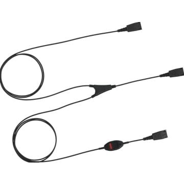 Jabra Supervisor Y-Cord - Splitser voor hoofdset