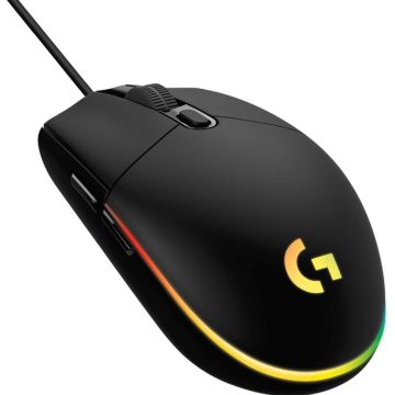Logitech Gaming Mouse G203 LIGHTSYNC - Muis