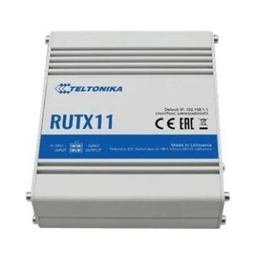 Teltonika RUTX11 - Draadloze Router