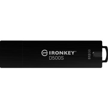 Kingston IronKey D500S - USB-flashstation