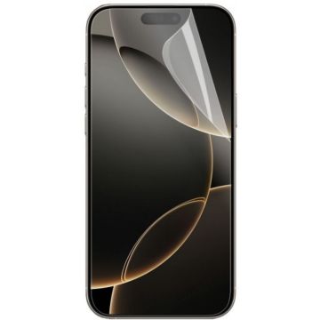 Mobilis Screen Protector Anti-Shock IK06 - Clear iPhone 16