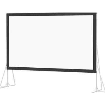 Da-Lite HD Fast-Fold Deluxe Replacement Surface 229x406 HD Progressive ReView 0.9