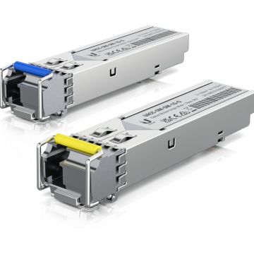 Ubiquiti Networks transceiver module Fiber