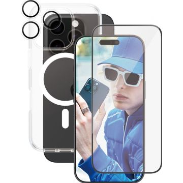 CARE by PanzerGlass - Achterzijde behuizing voor mobiele telefoon