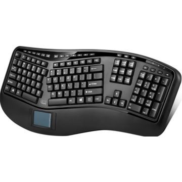 Adesso Tru-Form 4500 - Toetsenbord