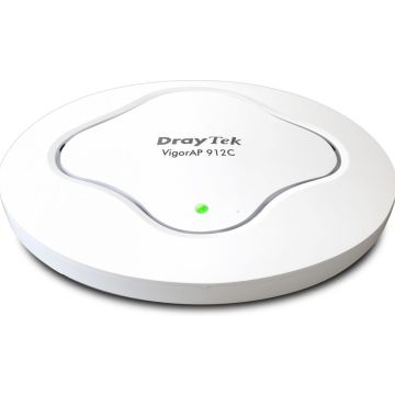 DrayTek Vigor AP912c WLAN-AC MESH Indoor AP PoE retail