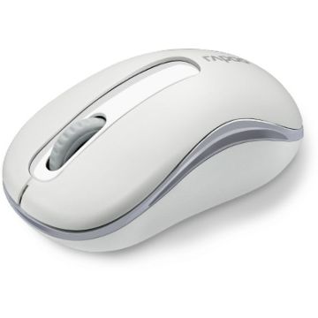 Rapoo M10 Plus muis RF Draadloos Optisch 1000 DPI Wit New