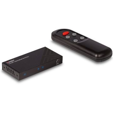 Lindy 2 Port HDMI 8K60 Switch