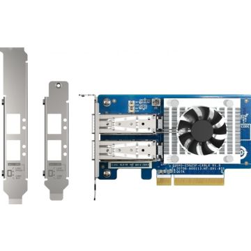 QNAP QXG-25G2SF-CX6 - Netwerkadapter