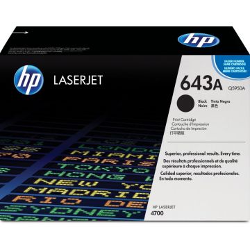 HP 643A - Tonercartridge