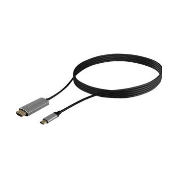 RaidSonic ICY BOX IB-CB020-C - Externe video-adapter