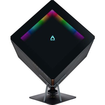 AZZA Cube Regis 902 - Towermodel