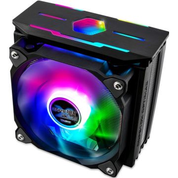 Zalman CNPS10X OPTIMA II RGB Black - Luchtkoeler
