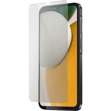 Mobiparts Tempered Glass Screen Protector Kenmerken: Tempered Glass Screen Protector voor Samsung Galaxy A15 5G Gemaakt van gehard glas, beschermt tegen krassen, stoten, vuil en vet 100% Transparant 9H (H staat voor hardheid) Ultra Smooth Touch Krasbesten