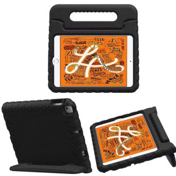 Accezz Kidsproof Backcover met handvat iPad Mini 5 (2019) / Mini 4 (2015) - Zwart