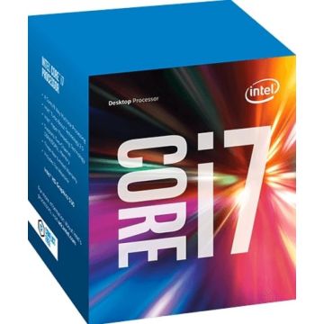 Intel Core i7 6700 - 3.4 GHz