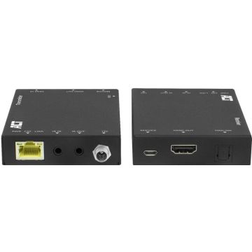 4K HDMI 2.0 EXTENDER 50M CAT6. 1 stk