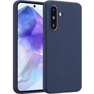 <div>Het slanke design van jouw smartphone intact houden én dagelijkse bescherming? Ga dan voor de Accezz Liquid Silicone Backcover. De hoes is gemaakt van speciaal gegoten siliconen materiaal en heeft een schokabsorberende werking. Ook heeft het hoesje v