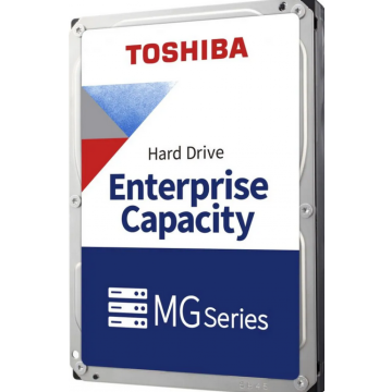 Toshiba MG10-D Series 4TB - Vaste schijf