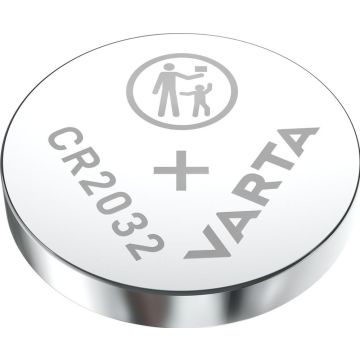 Varta Professional CR2032 - Batterij