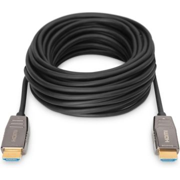 DIGITUS - HDMI-kabel met ethernet