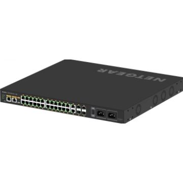 NETGEAR AV Line M4250-26G4F-PoE++ - Switch