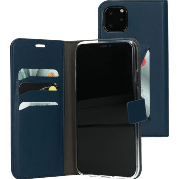 Mobiparts Classic Wallet Case Apple iPhone 6.5 (2019) - Smartphonehoesje