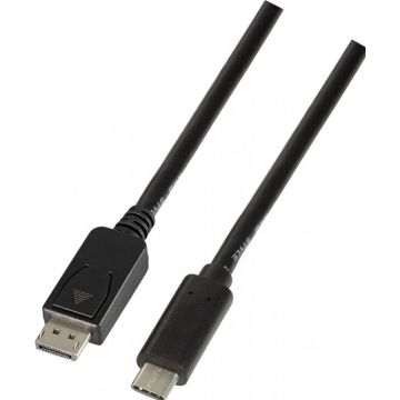 LogiLink UA0335 - USB type-C naar DisplayPort