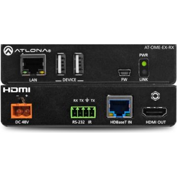 Atlona Omega AT-OME-EX-RX - HDBaseT receiver