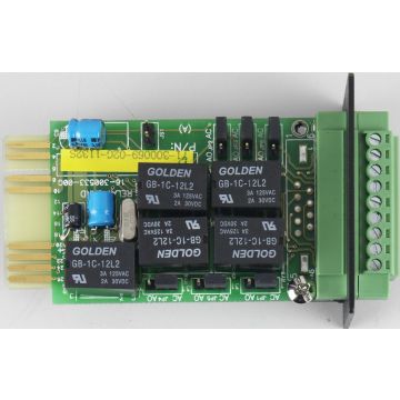 AS/400 Card Offer Dry Contacts