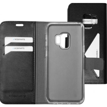 Mobiparts Classic Wallet Case Samsung Galaxy S9 - Smartphonehoesje