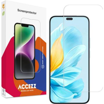 Accezz Gehard Glas Screenprotector Honor 200 Lite