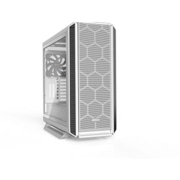 Be Quiet! Silent Base 802 White Window - Behuizing