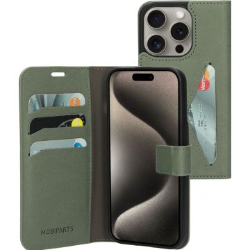 Kenmerken Classic Wallet case met extra opbergvak aan de achterkant Ontwerp: functioneel, uitstekende pasvorm en zeer slank Smart: smart ontwerp met aan de achterzijde een extra opbergvak voor contactloos betalen of OV-chip kaart Sluiting: magnetisch, naa