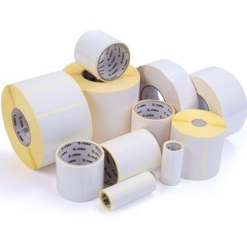 Label, Paper, 102x302mm, Thermal Transfer, Z-PERFORM