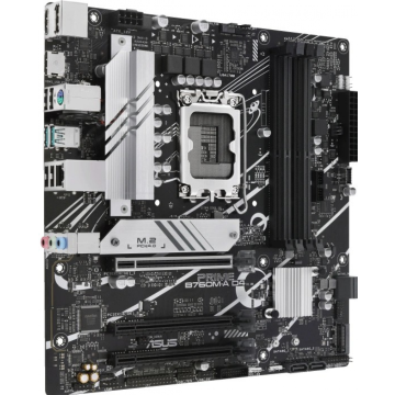 ASUS PRIME B760M-A D4-CSM - Moederbord