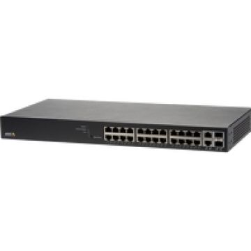 Axis T8524 PoE+ Network Switch - Switch