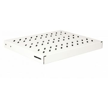 Equip legplanken variabel 19" voor Serverschränke, 1U 35cm zwart