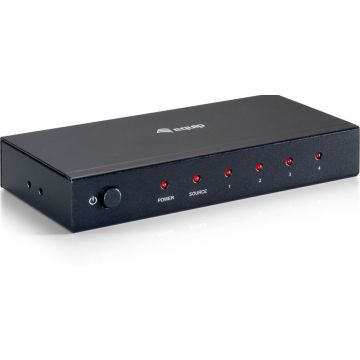 Equip 4-Port HDMI Splitter 