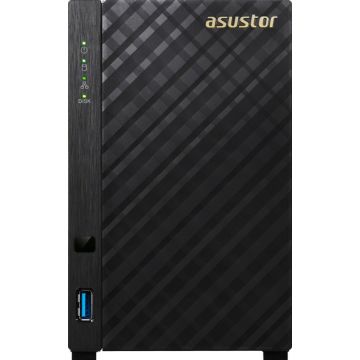 Akasa externes USB 3.1 M.2 SSD Gehäuse - schwarz