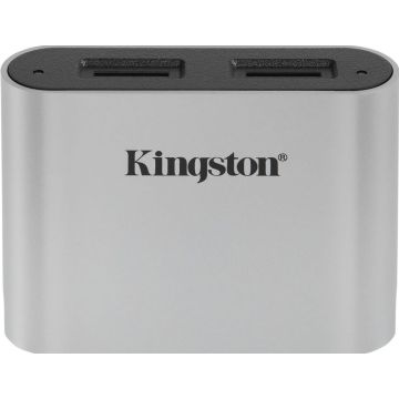 Kingston Workflow microSD Reader - Kaartlezer