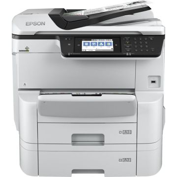 Epson WorkForce Pro WF-C8690DTWF - Multifunctionele printer