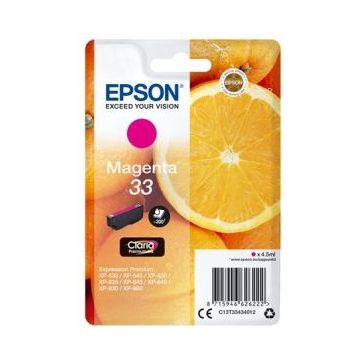 Epson 33 - 4.5 ml