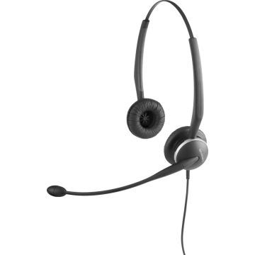 Jabra GN 2100 Flex-Boom Duo - Headset