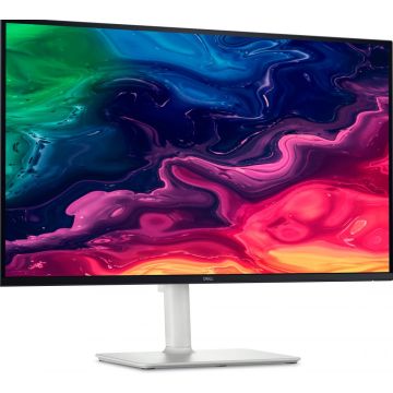 Dell Plus S2725QC - monitor ‑ 27″ ‑ 4K Ultra HD 3840×2160 ‑ IPS ‑ 120 Hz ‑ USB‑C ‑ HDMI ‑ zilver