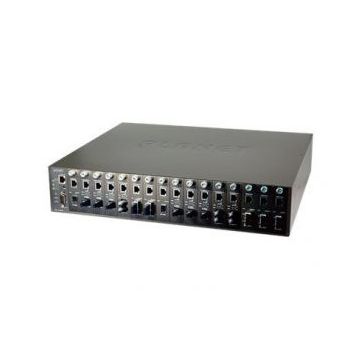 PLANET MC-1610MR48 - Basis voor modulaire uitbreiding