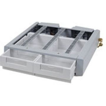 Ergotron StyleView SV4344 - Bevestigingscomponent (afsluitbare lade)