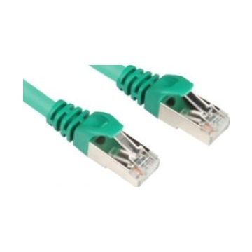 Sharkoon RJ45 CAT.6 SFTP gn 1,5m