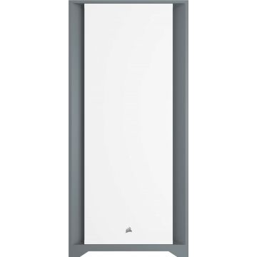 Corsair 5000D White - Midtowermodel ATX
