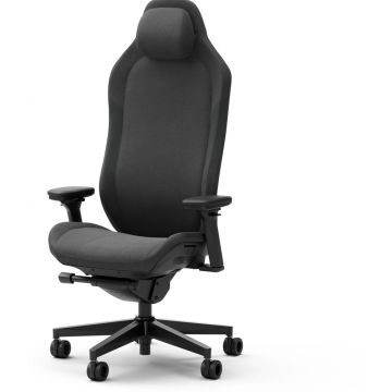 Fractal Design Refine Gaming Chair (Fabric Dark) - 4D-armleuning